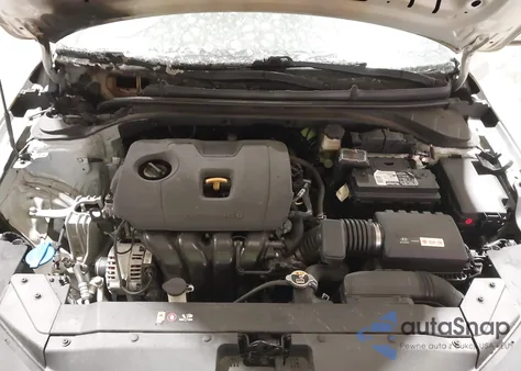 2019 Hyundai Elantra Se z USA, uszkodzony, nr VIN 5NPD74LF2KH469116